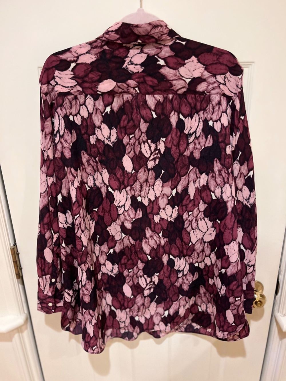 Talbots Blouse - Picture 5 of 6